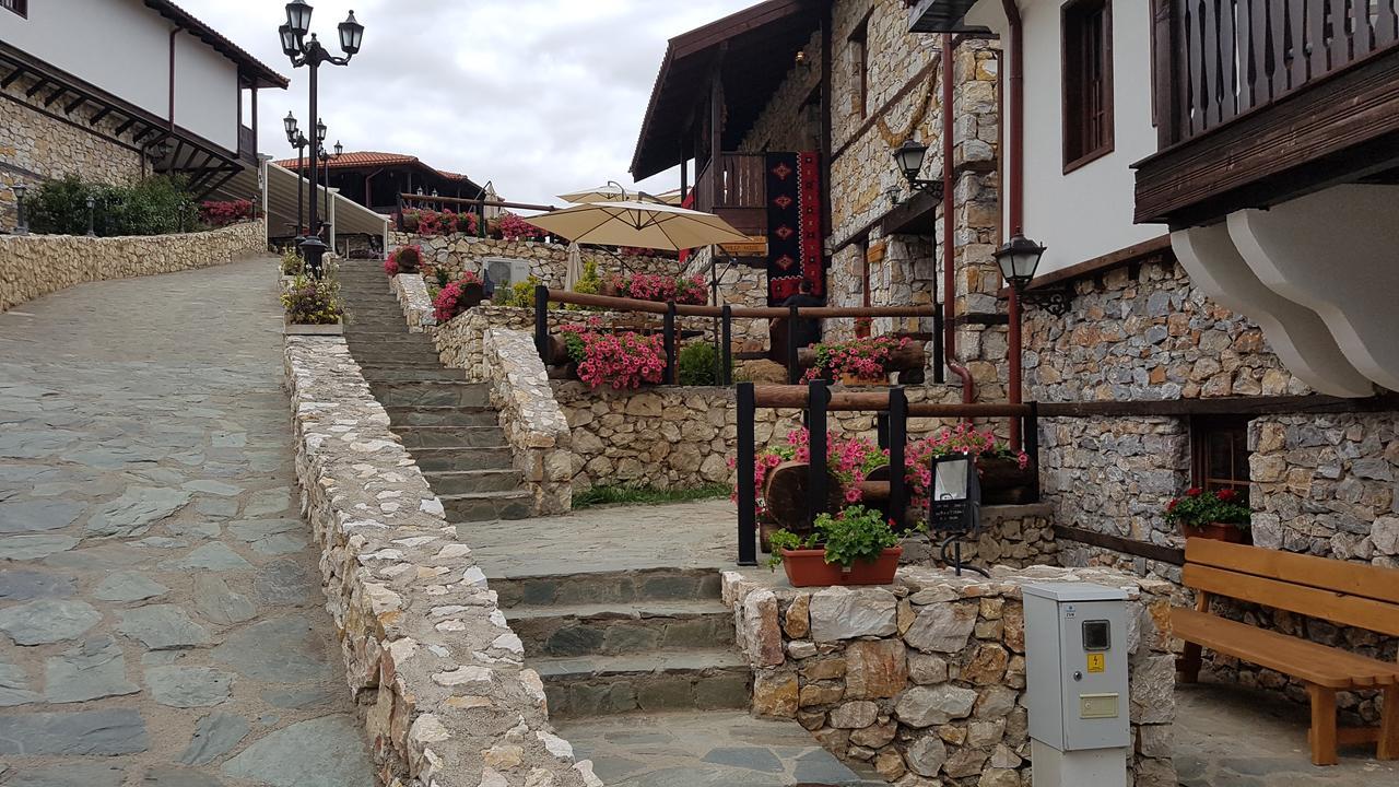 Macedonian Village Hotel & Resort Σκόπια Εξωτερικό φωτογραφία