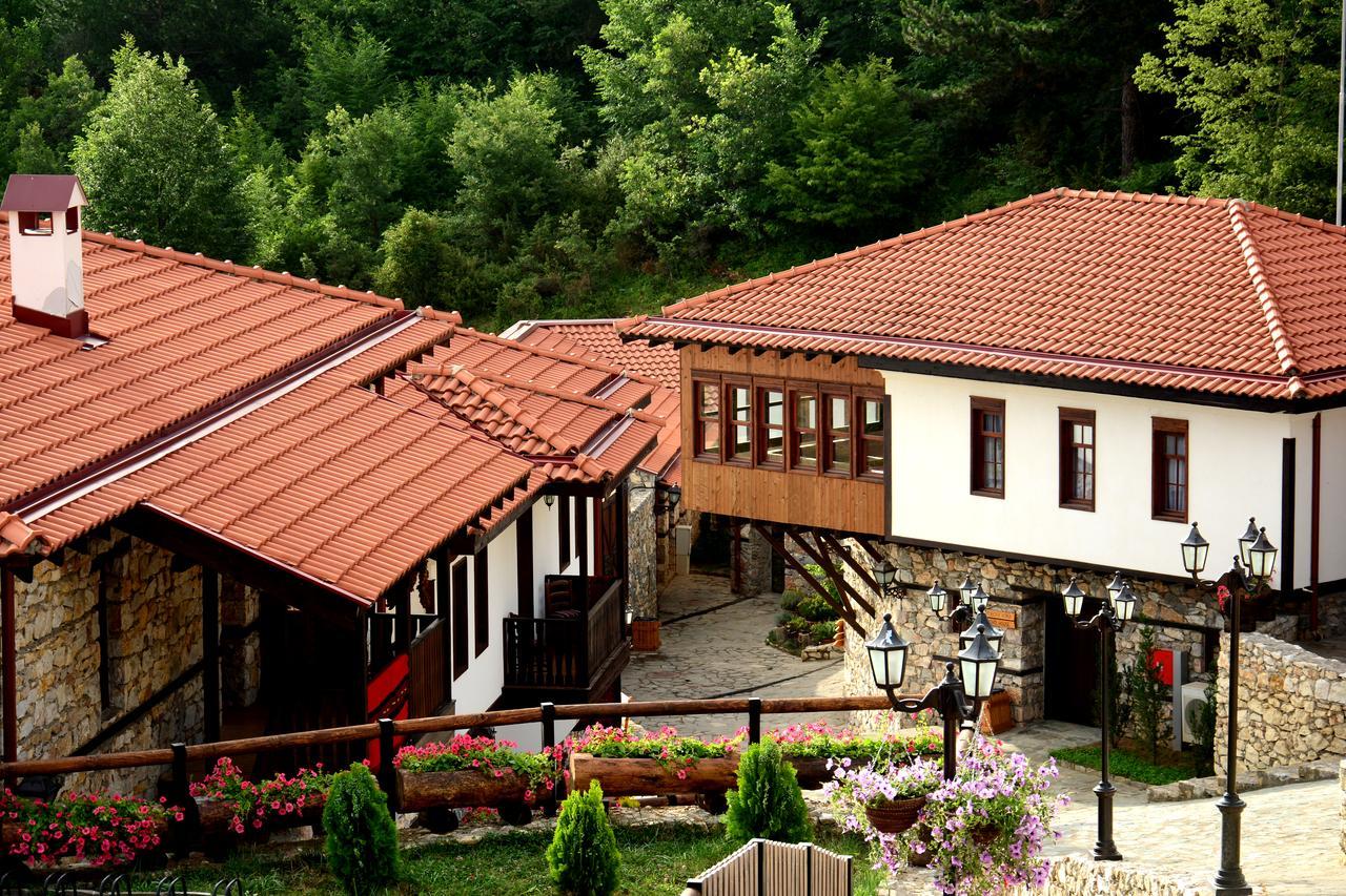 Macedonian Village Hotel & Resort Σκόπια Εξωτερικό φωτογραφία