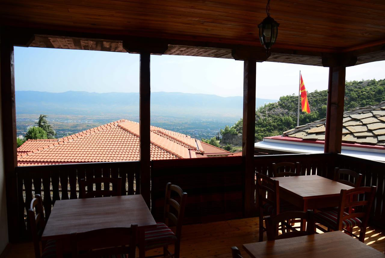 Macedonian Village Hotel & Resort Σκόπια Εξωτερικό φωτογραφία