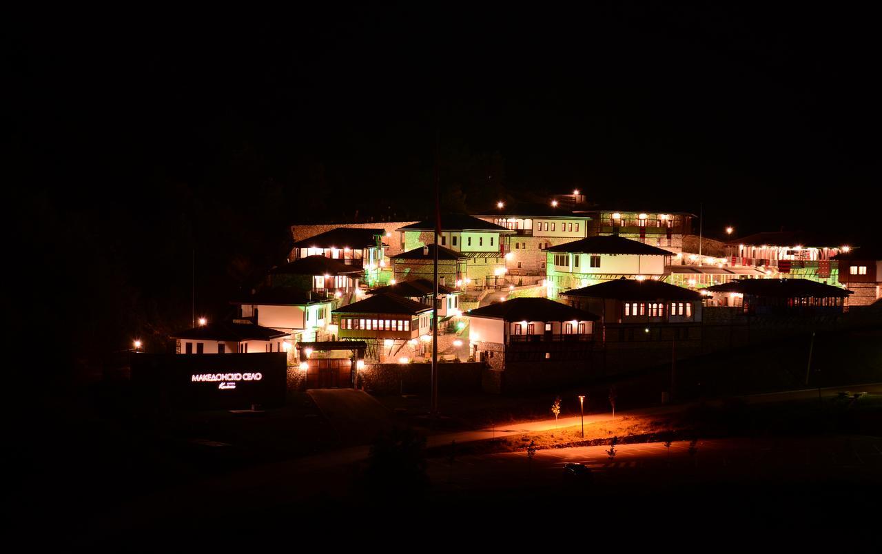 Macedonian Village Hotel & Resort Σκόπια Εξωτερικό φωτογραφία