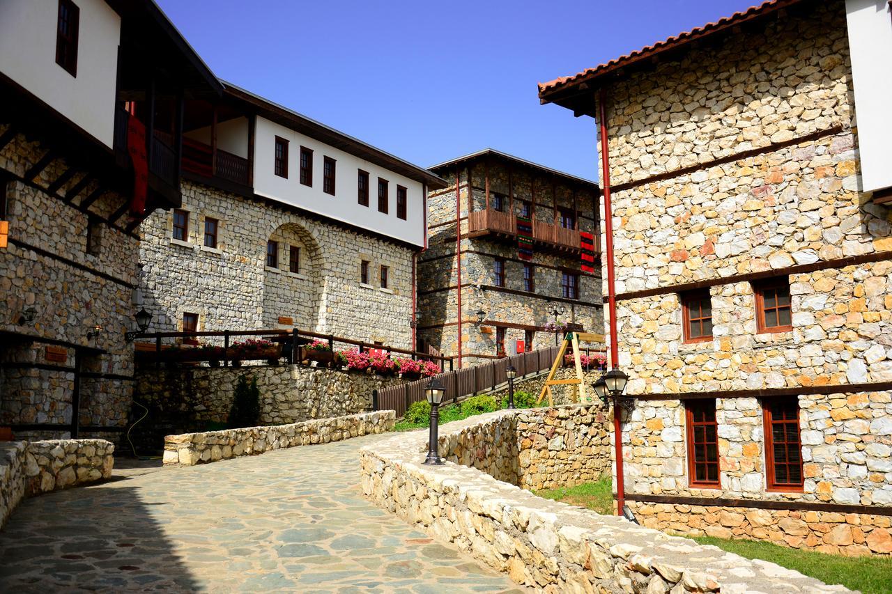 Macedonian Village Hotel & Resort Σκόπια Εξωτερικό φωτογραφία