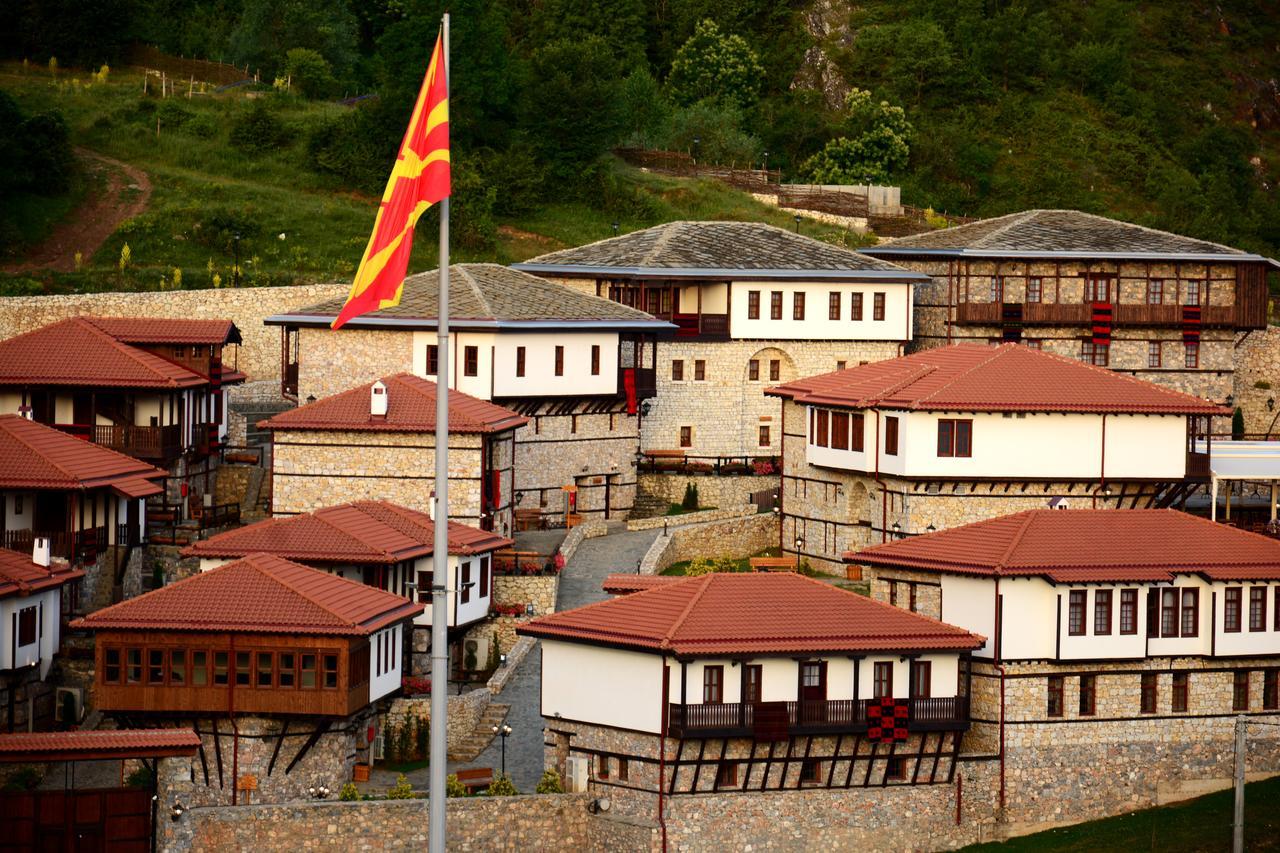 Macedonian Village Hotel & Resort Σκόπια Εξωτερικό φωτογραφία