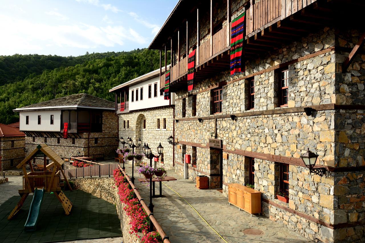 Macedonian Village Hotel & Resort Σκόπια Εξωτερικό φωτογραφία