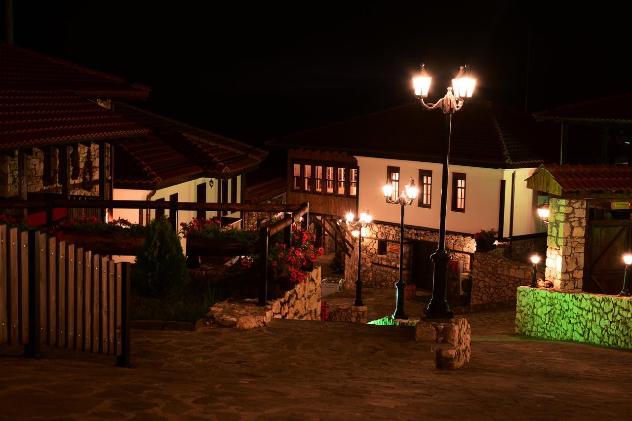Macedonian Village Hotel & Resort Σκόπια Εξωτερικό φωτογραφία
