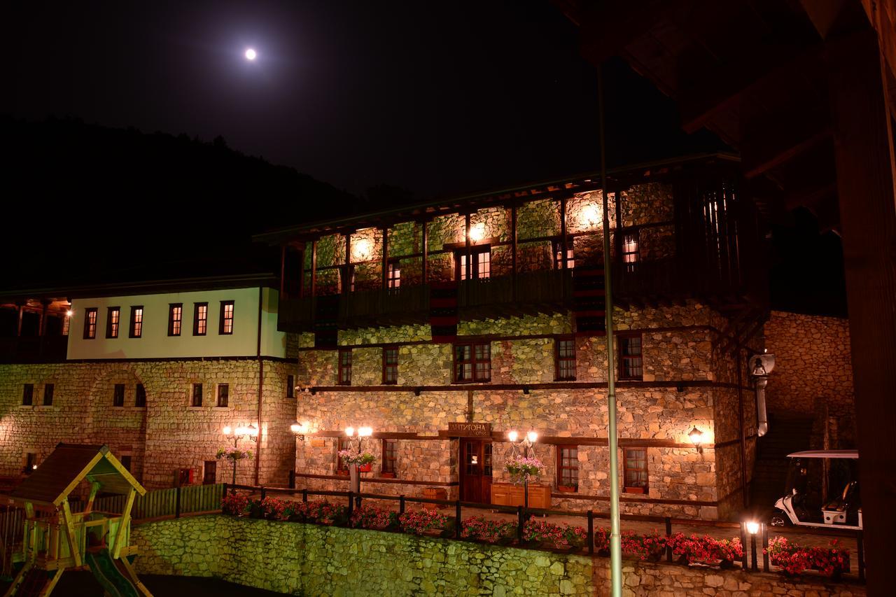 Macedonian Village Hotel & Resort Σκόπια Εξωτερικό φωτογραφία