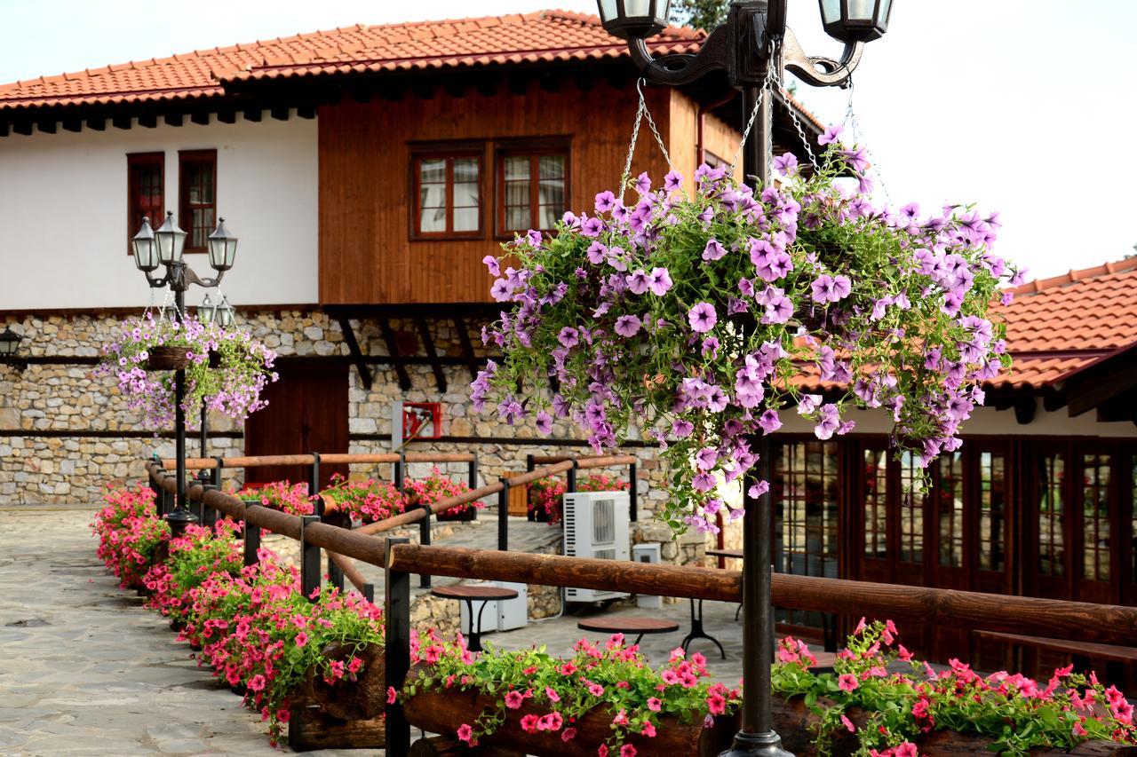 Macedonian Village Hotel & Resort Σκόπια Εξωτερικό φωτογραφία