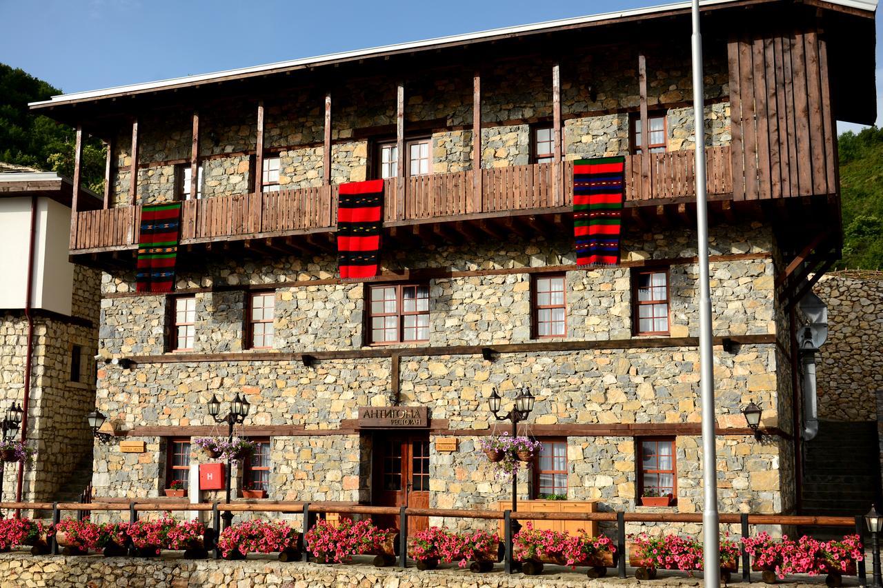 Macedonian Village Hotel & Resort Σκόπια Εξωτερικό φωτογραφία