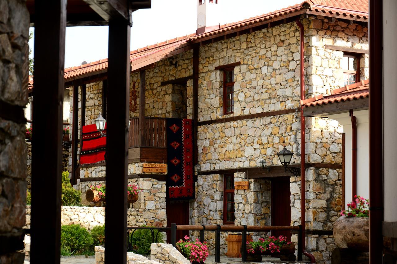 Macedonian Village Hotel & Resort Σκόπια Εξωτερικό φωτογραφία