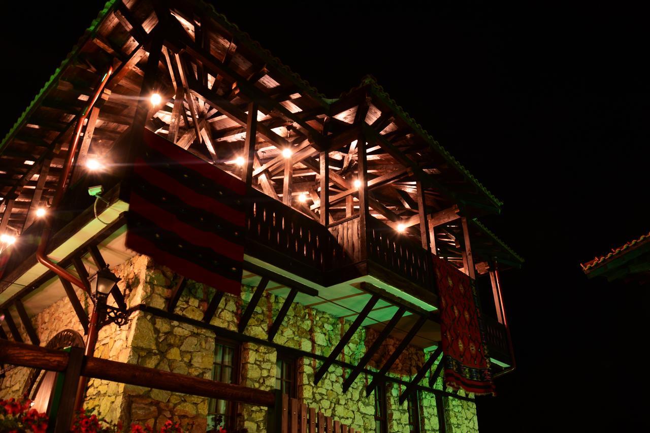 Macedonian Village Hotel & Resort Σκόπια Εξωτερικό φωτογραφία