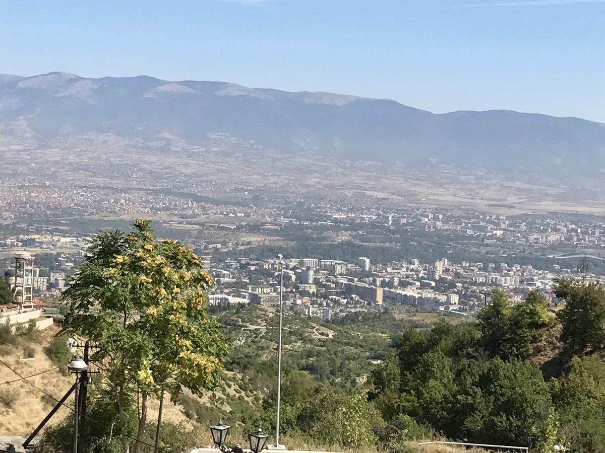 Macedonian Village Hotel & Resort Σκόπια Εξωτερικό φωτογραφία