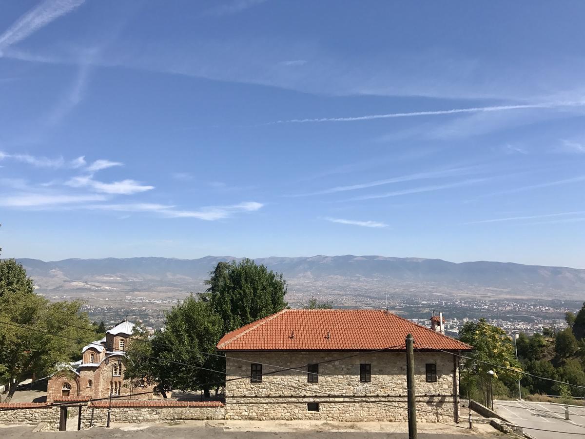 Macedonian Village Hotel & Resort Σκόπια Εξωτερικό φωτογραφία