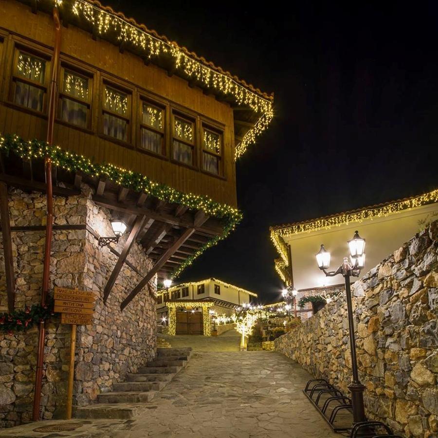 Macedonian Village Hotel & Resort Σκόπια Εξωτερικό φωτογραφία