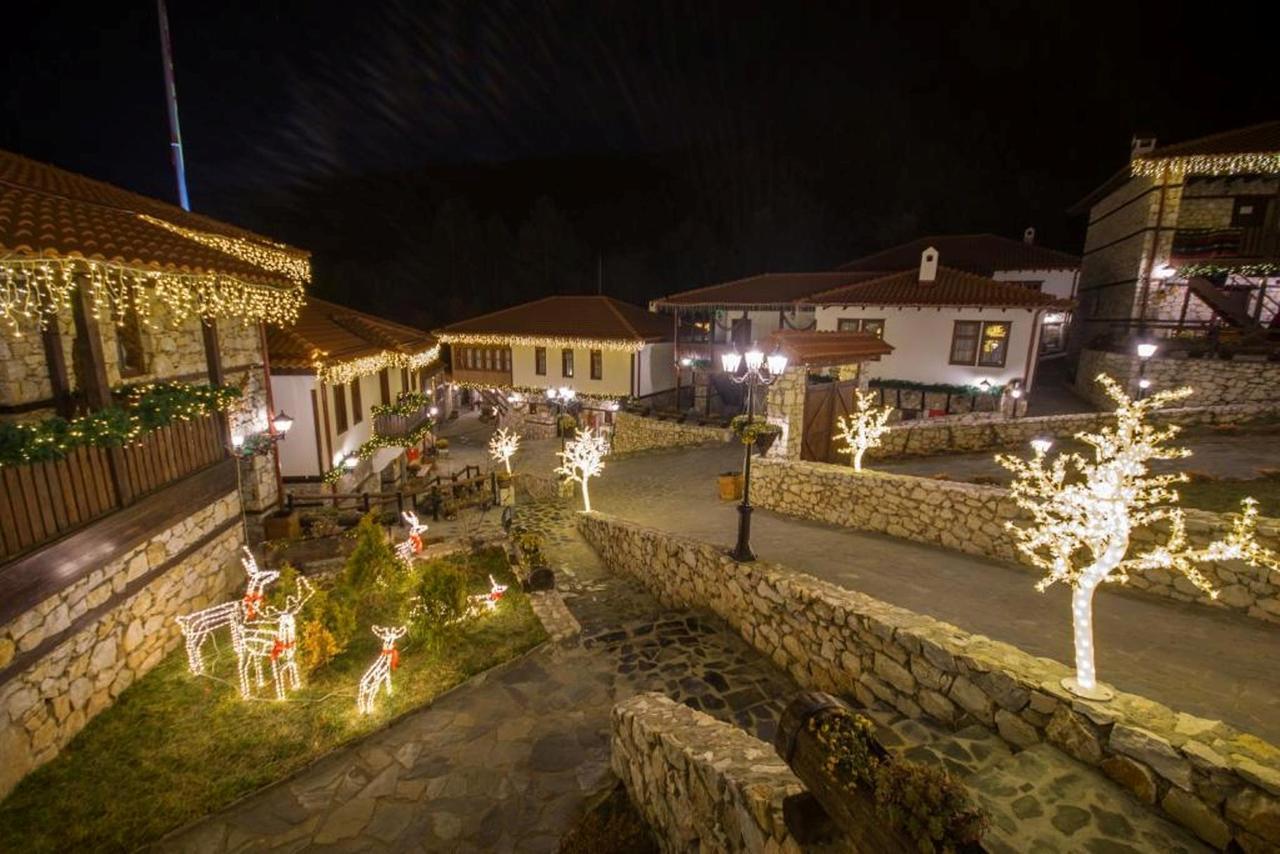 Macedonian Village Hotel & Resort Σκόπια Εξωτερικό φωτογραφία