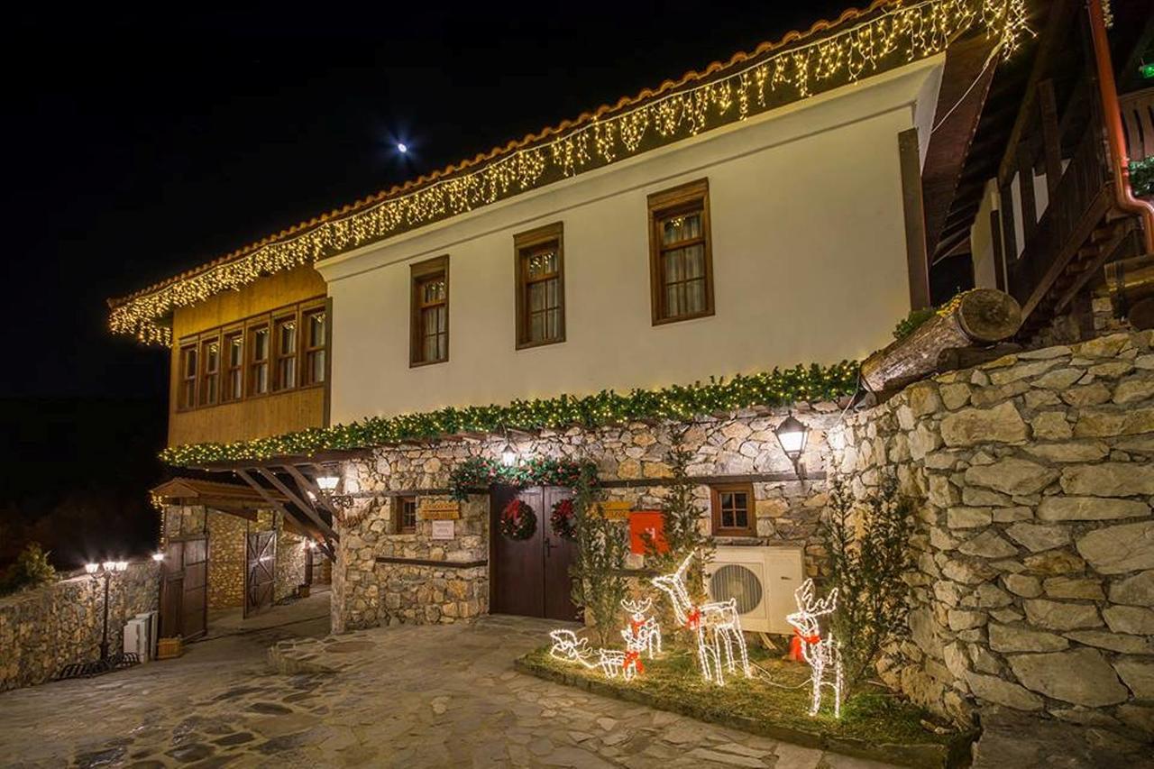 Macedonian Village Hotel & Resort Σκόπια Εξωτερικό φωτογραφία