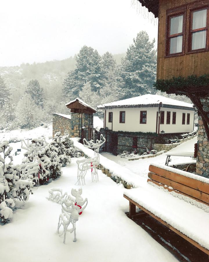 Macedonian Village Hotel & Resort Σκόπια Εξωτερικό φωτογραφία