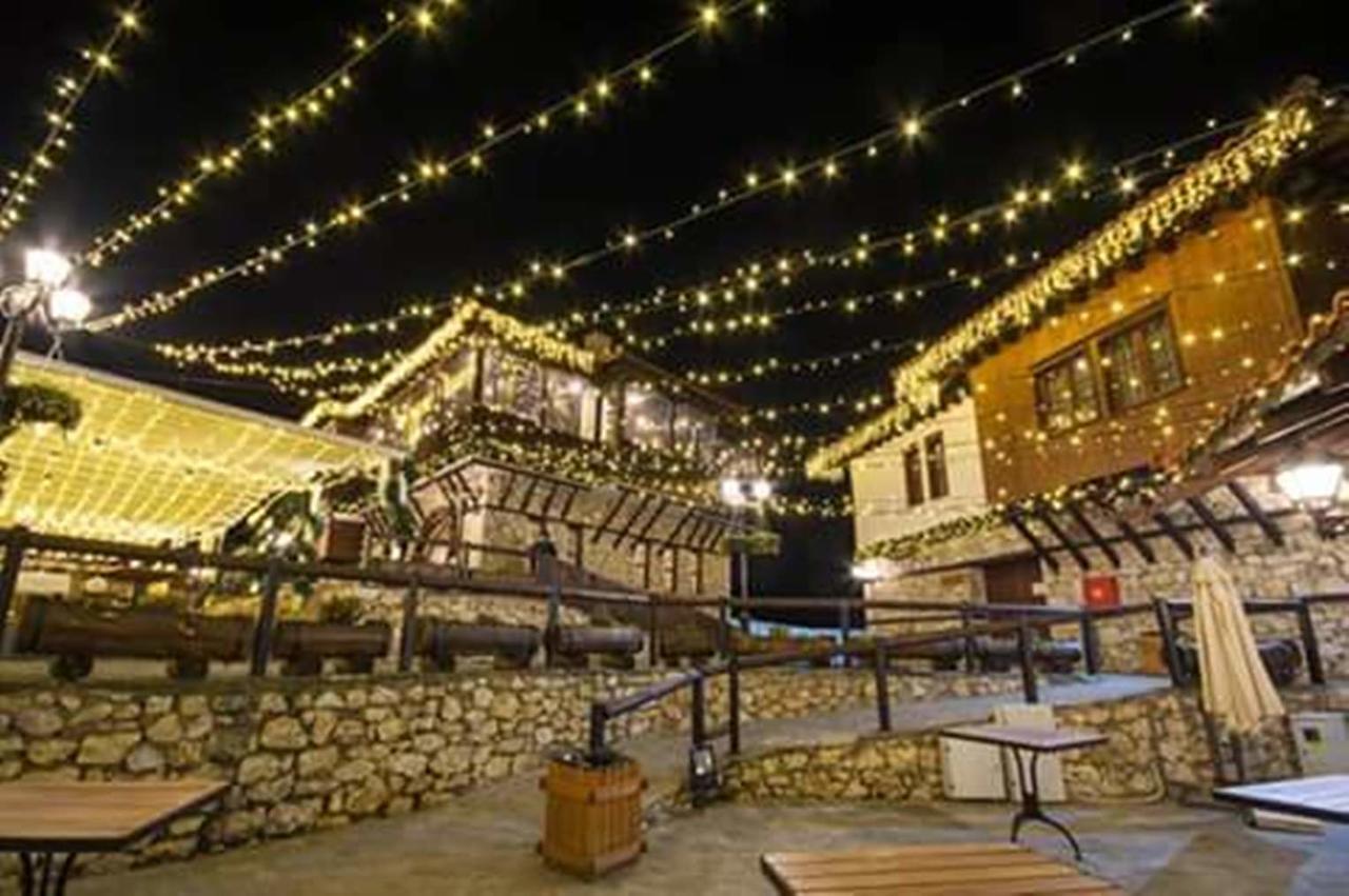 Macedonian Village Hotel & Resort Σκόπια Εξωτερικό φωτογραφία