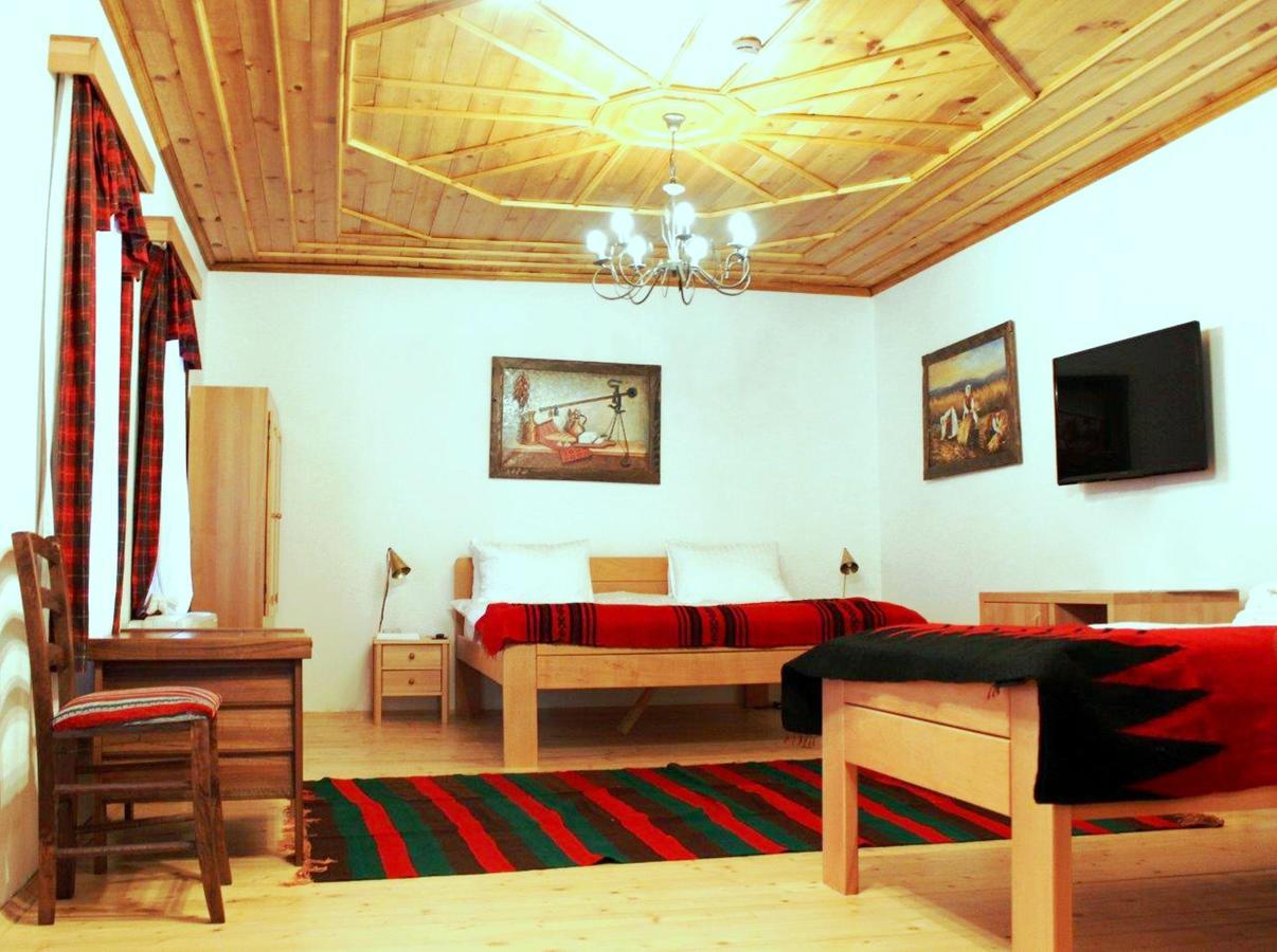 Macedonian Village Hotel & Resort Σκόπια Εξωτερικό φωτογραφία