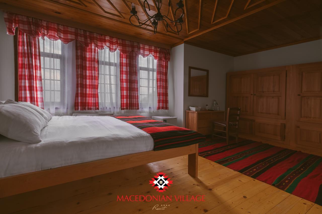 Macedonian Village Hotel & Resort Σκόπια Εξωτερικό φωτογραφία