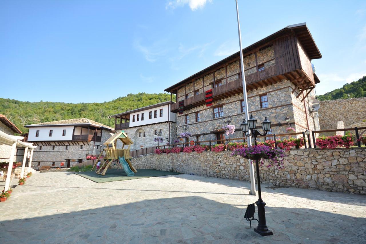 Macedonian Village Hotel & Resort Σκόπια Εξωτερικό φωτογραφία