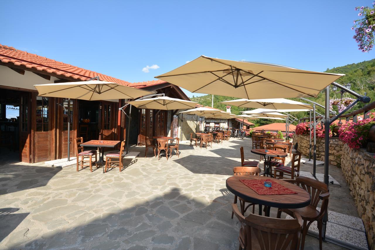 Macedonian Village Hotel & Resort Σκόπια Εξωτερικό φωτογραφία